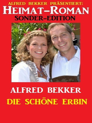 cover image of Heimat-Roman Sonder-Edition